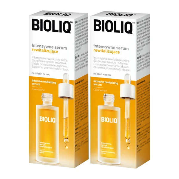 Zestaw produktów Bioliq