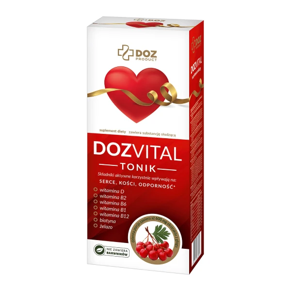 DOZ PRODUCT DOZVital - suplement diety