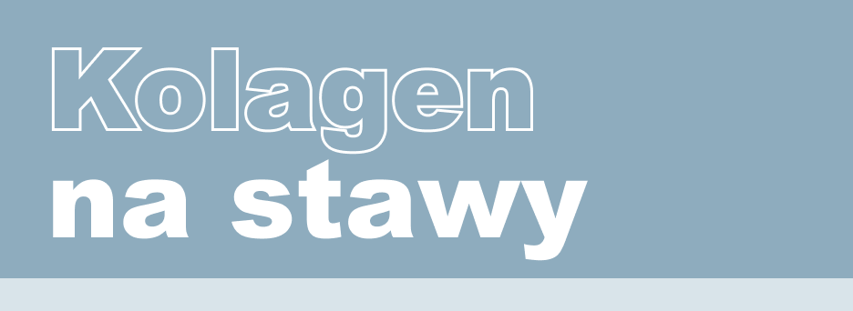 kolagen na stawy