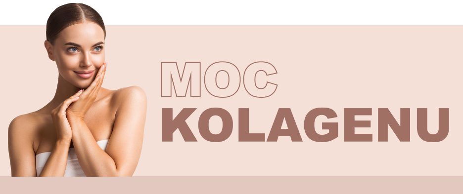 Moc kolagenu