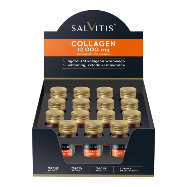 Zestaw Salvitis Collagen