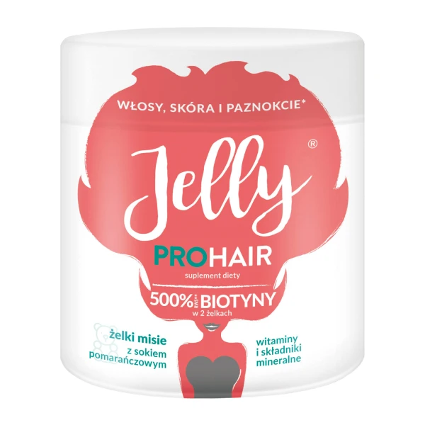 Jelly Prohair - żelki