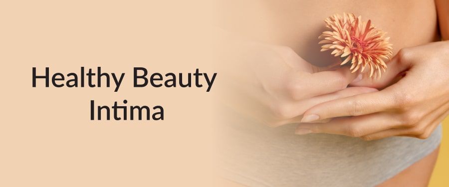 healthy beauty intima