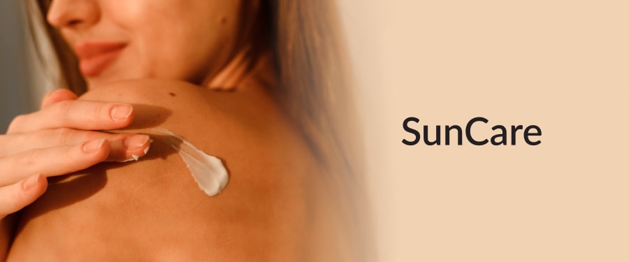 sun care