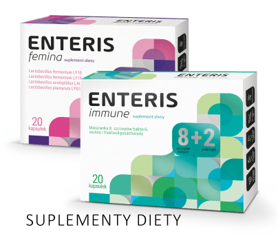 enteris produkt