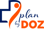 plan by doz logo