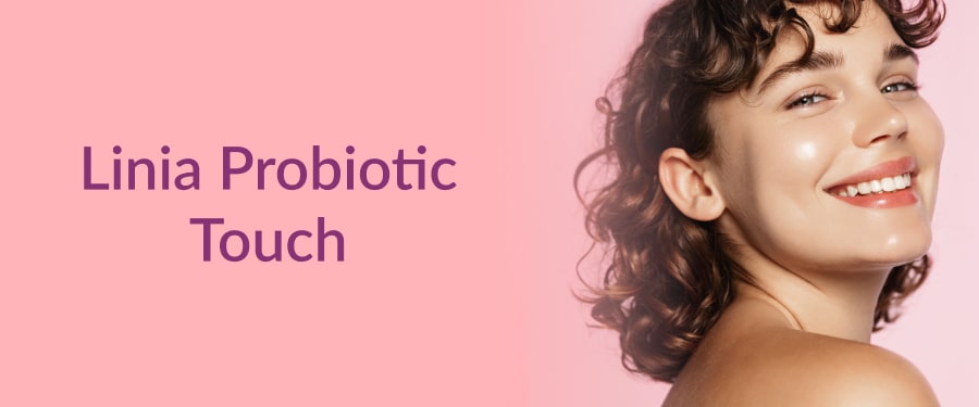 linia probiotic touch