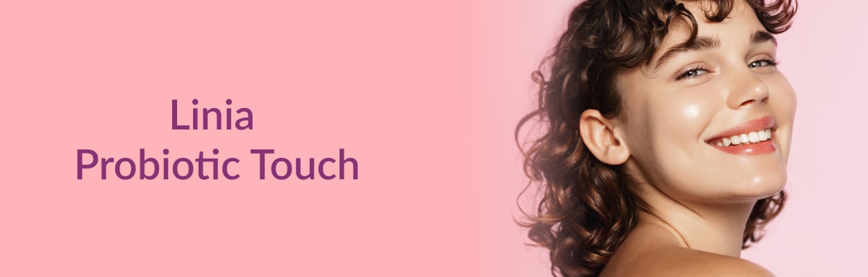 linia probiotic touch