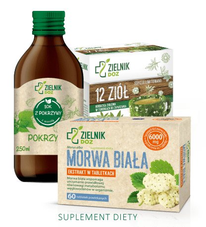 zielnik doz produkt