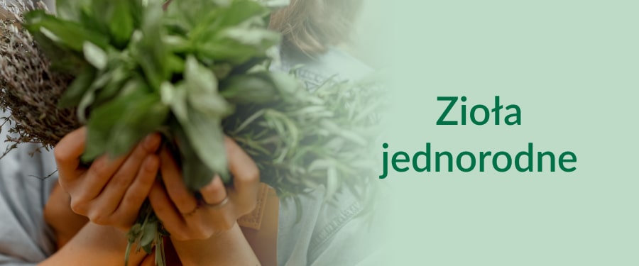 zioła