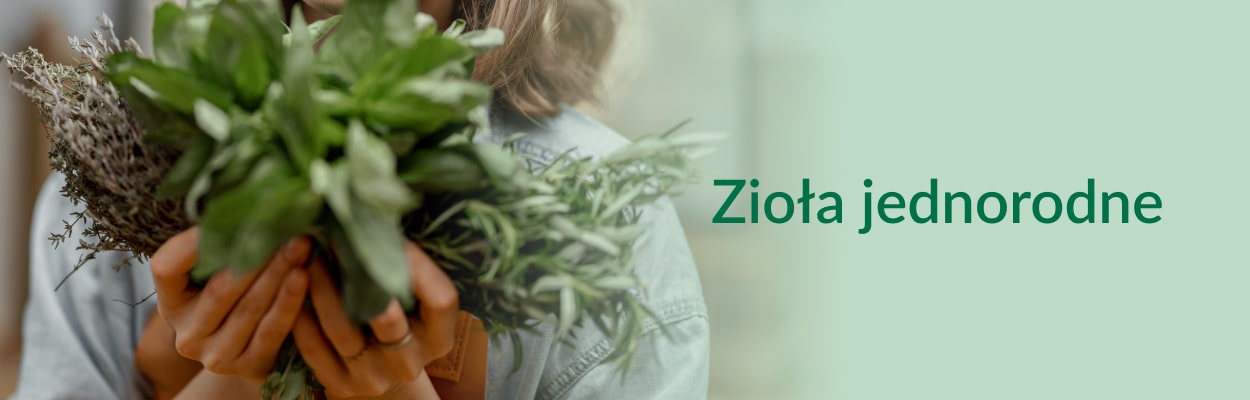 zioła