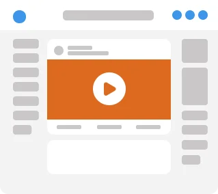 Social Media: Post Video Social Media: Post Video