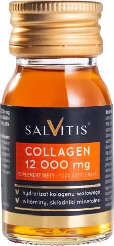 Salvitis collagen 12000 mg.