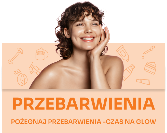 Przebarwienia