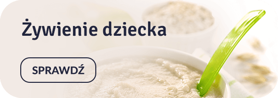 żywienie dziecka