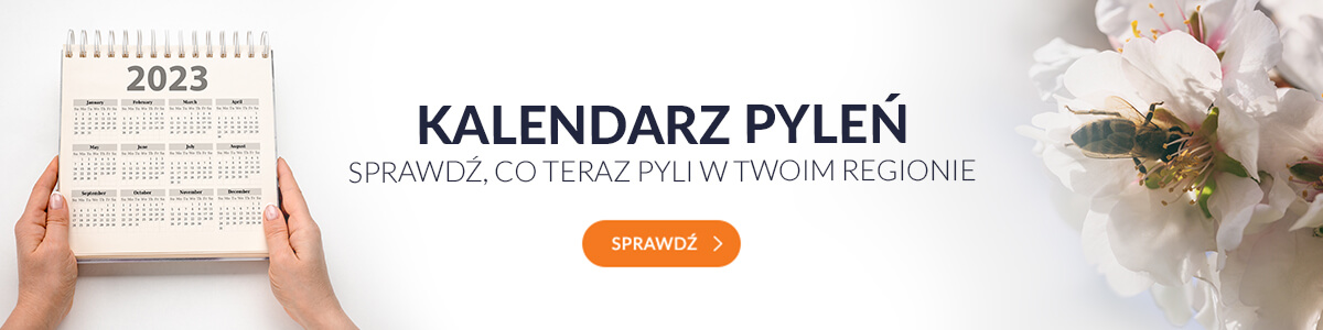 Kalendarz pylenia