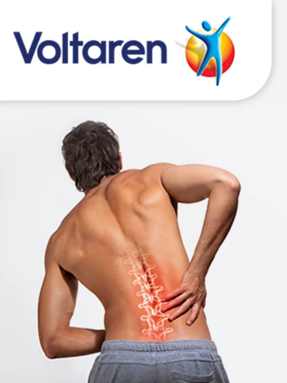 Voltaren