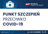 Punkt szczepień przeciwko covid-19