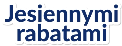 Jesiennymi rabatami
