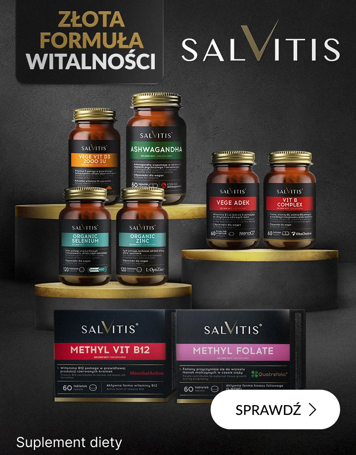 złota formuła witalności